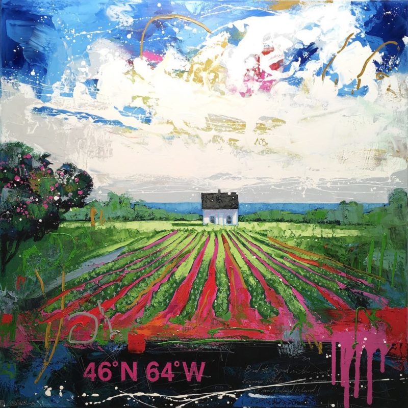 Brian Lorimer-46N64W Potato Field PEI